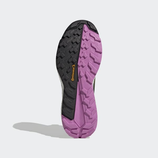 Verde Zapatillas de Senderismo Terrex Free Hiker 2.0 GORE-TEX