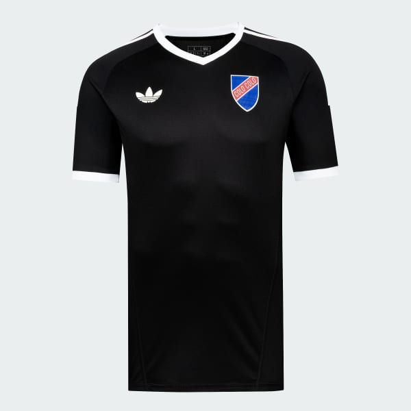 Negro Camiseta Arquero Colo-Colo 100 años