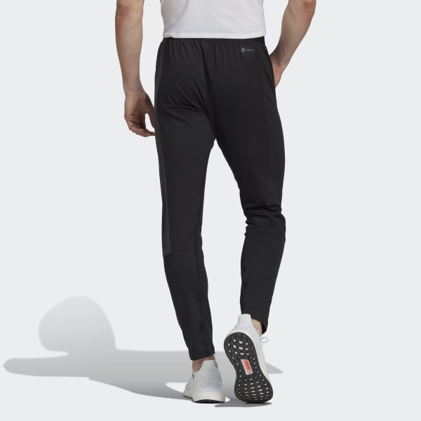 cerná Kalhoty Training Colourblock BVS53