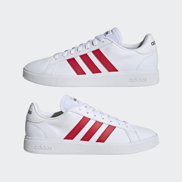 Adidas casual shoes for boys hot sale