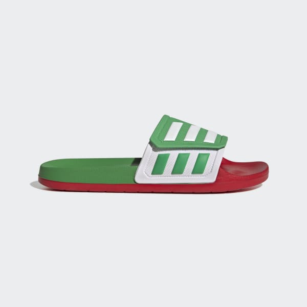 adidas Sandalias Adilette TND Verde adidas Mexico
