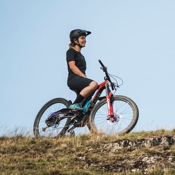 Svart Five Ten Brand of the Brave shorts