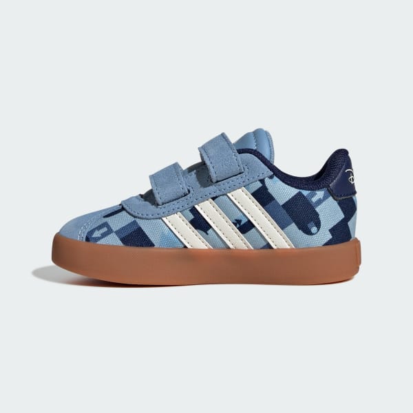 Adidas ADIDAS DISNEY MICKEY MOUSE VL COURT SHOES INFANTS SHOP ONLINE