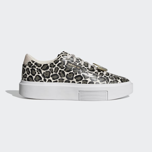 tenis sleek super adidas