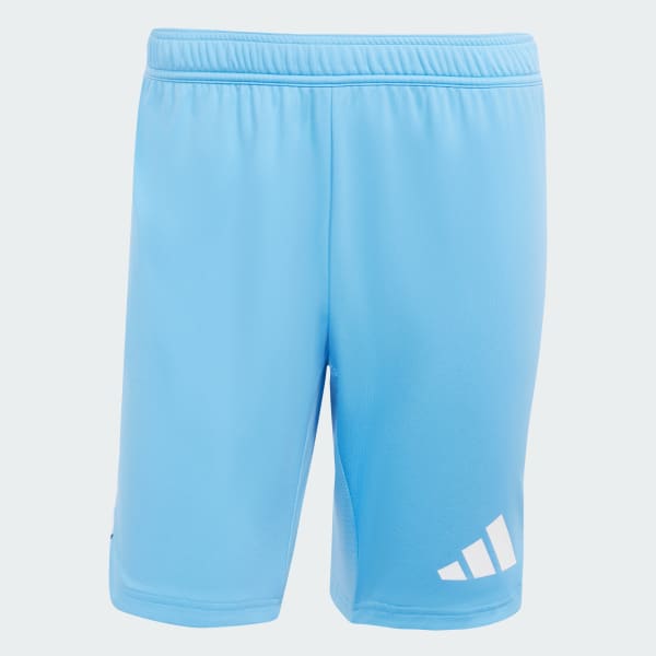 Azul Shorts de Portero Tiro 25 Pro