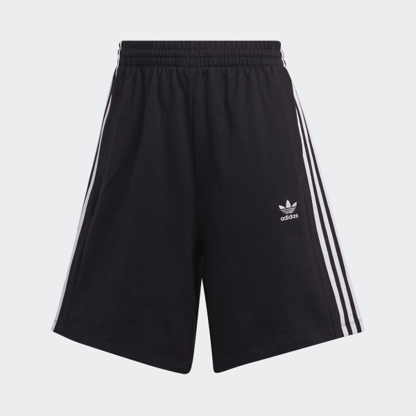 adidas Bermuda Shorts Black adidas Thailand