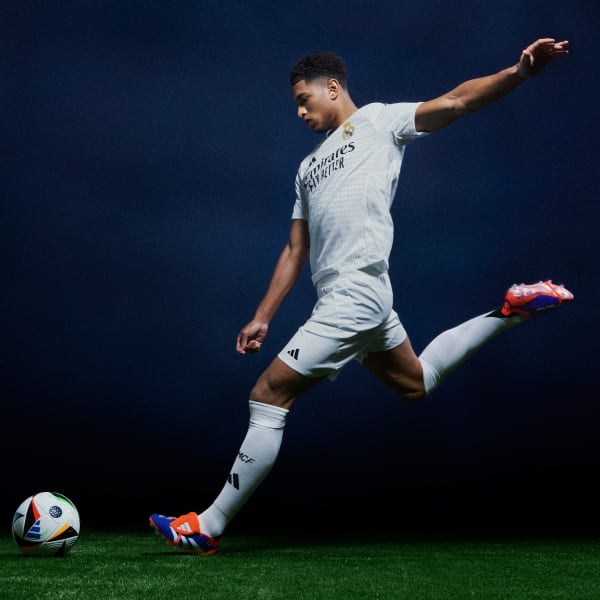 adidas Predator Elite Fold-Over Tongue Firm Ground Boots - Blue