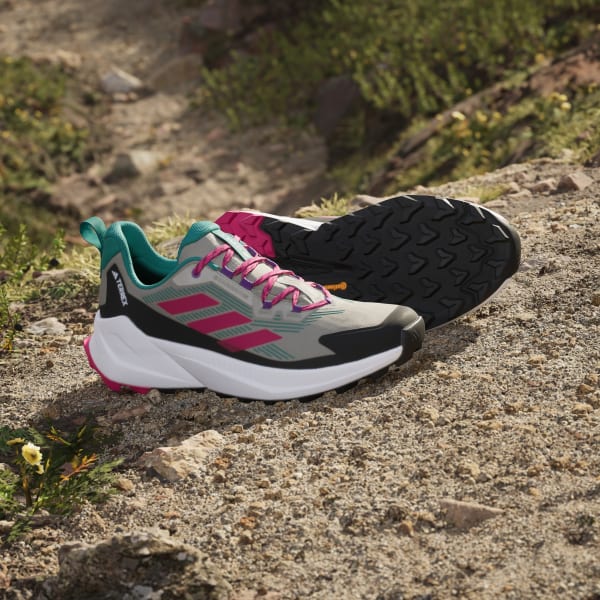 adidas Terrex Trailmaker 2.0 Hiking Shoes - Beige | Free