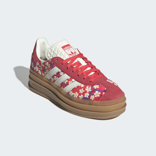 【アディダス】ガゼル　Gazelle Bold x Liberty London adidas Gazelle Bold x Liberty London Shoes Kids - Multi | Free