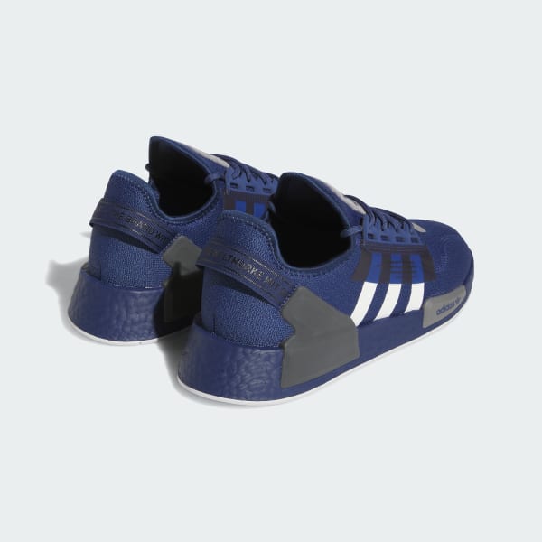 adidas NMD R1.V2 Shoes Blue Free Shipping with adiClub adidas US