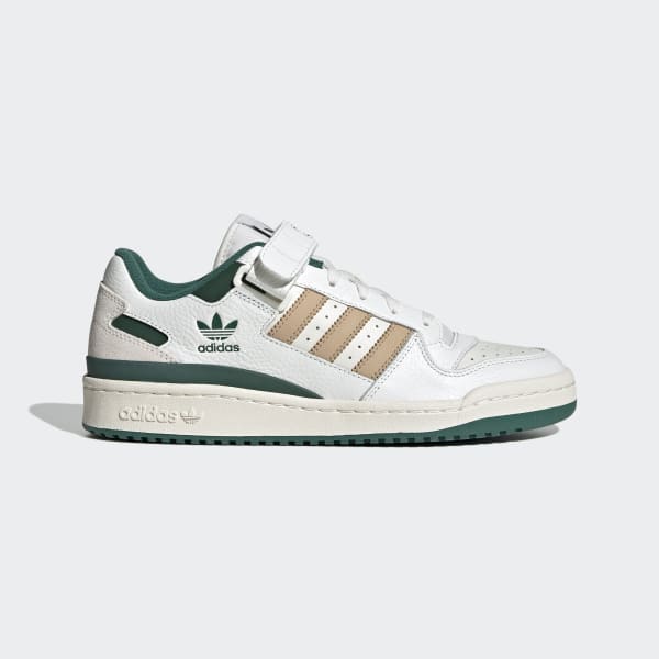 Mysterium Perfervid fe adidas Forum Low sko - Grøn | adidas Denmark