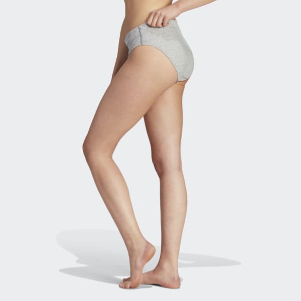 | Flex Multi adidas Bikini Pants Lifestyle Adicolor US Women\'s | Cotton adidas Ribbed -