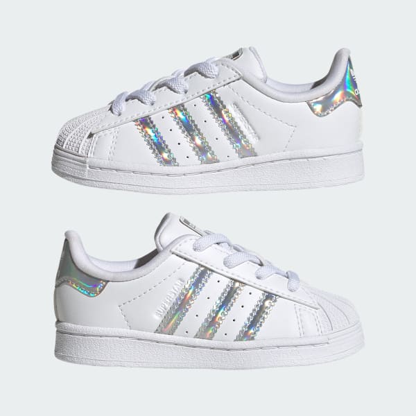 Superstar metal toe chaussure enfant discount