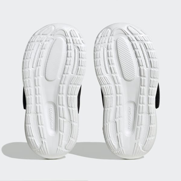 Svart RunFalcon 3.0 Hook-and-Loop Shoes