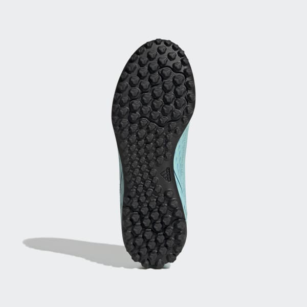 Azul Botas de Futebol X Speedportal.4 — Piso sintético