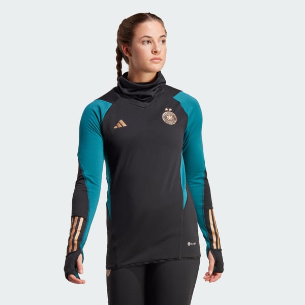 Adidas training warm top sales