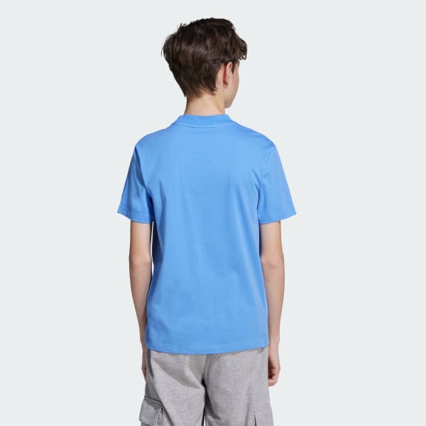 Blue Essentials Tee Kids