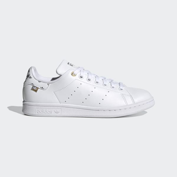 Stan smith gold metallic femme clearance