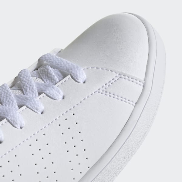 tenis adidas mujer blanco advantage k ef0211