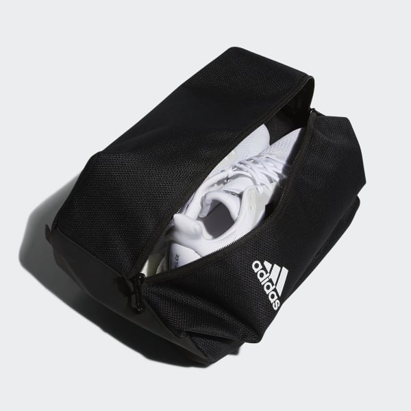 Black Endurance Packing System Shoe Bag