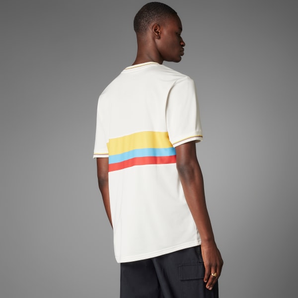 adidas Kolumbien 24 Anniversary Trikot WeiB adidas Deutschland