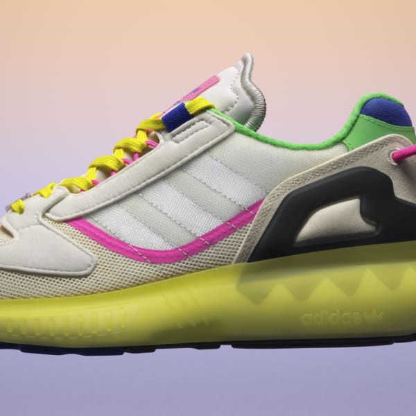 Adidas zx 5000 dames beige deals