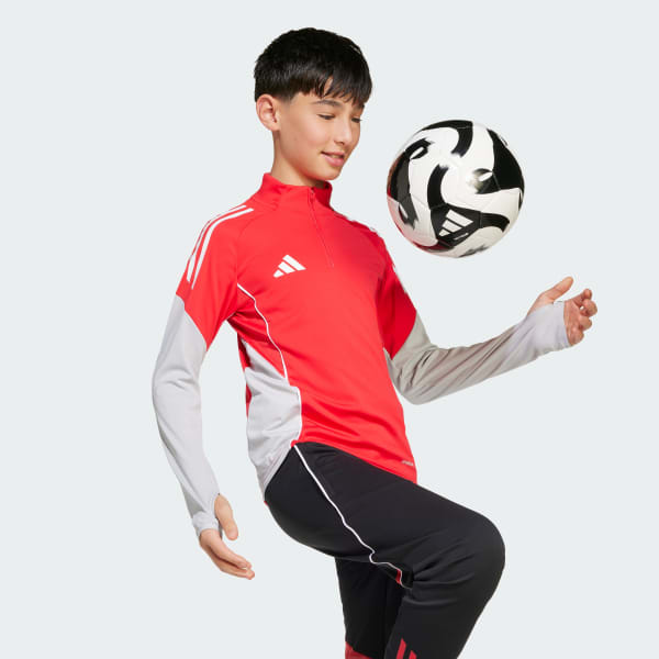 Rojo Sudadera entrenamiento Tiro 25 Competition (Adolescentes)