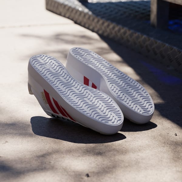 Putih Sepatu VL Court 3.0