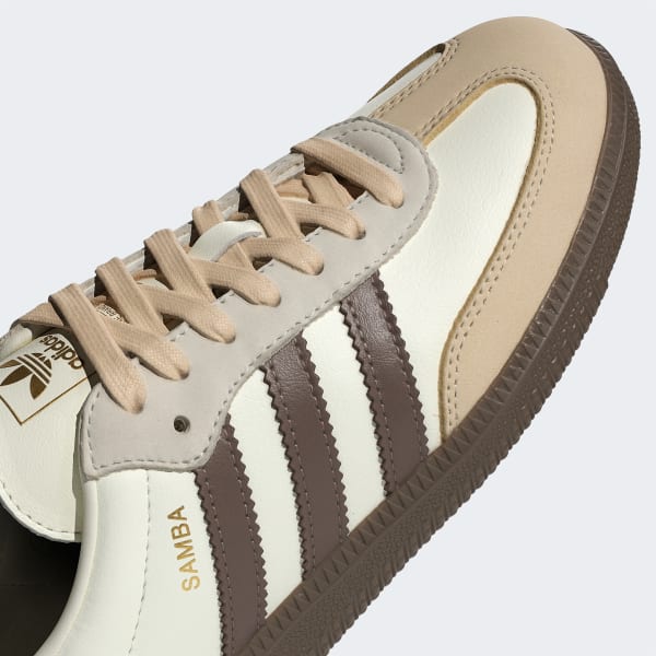 adidas Samba OG Shoes - White | Free Shipping with adiClub | adidas US