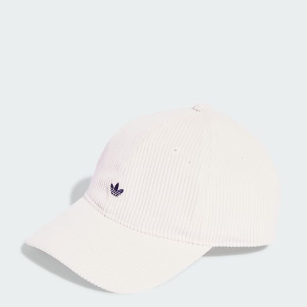 コーデュロイ ベースボール キャップ