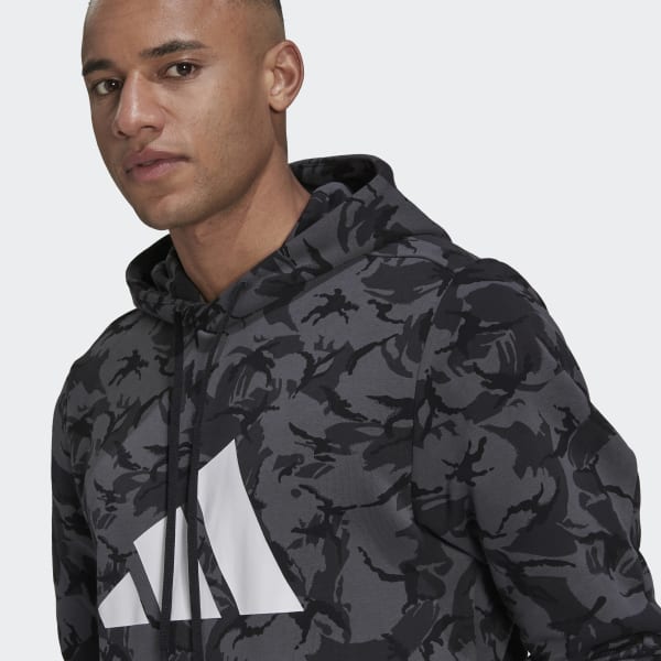 adidas Sportswear Future Icons Camo Graphic Hoodie Multi adidas Thailand