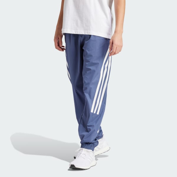 Adidas ClimaCool Track Pants Size M  Adidas, Track pants, The north face  logo