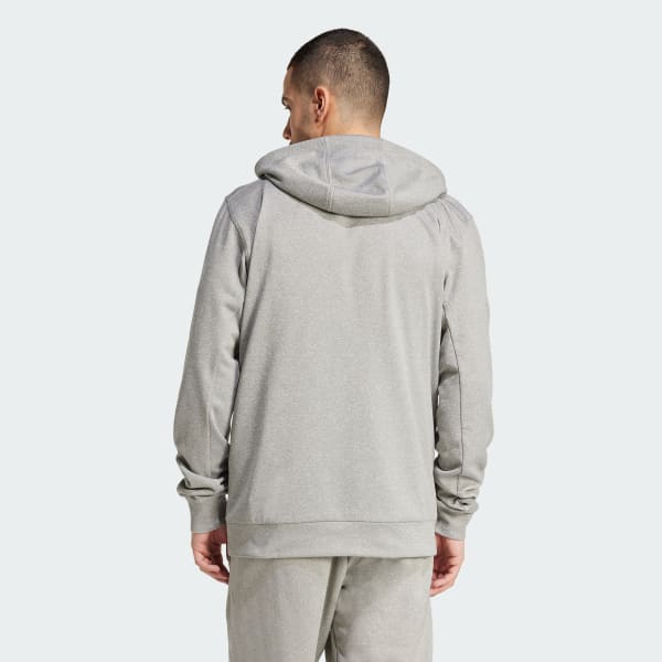 Gris Sudadera de entrenamiento Game & Go