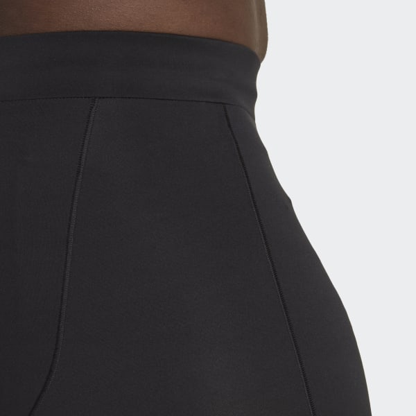 Svart Yoga Training 7/8 Tights L3126