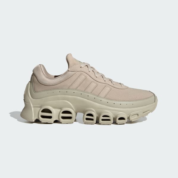 Beige Zapatillas Adifom Megaride