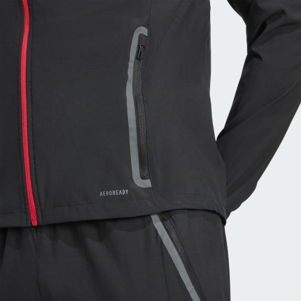 Liverpool FC Tiro 25 Competition Vis Tech Travel Jacket