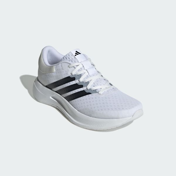 White Treadmove Running Shoes