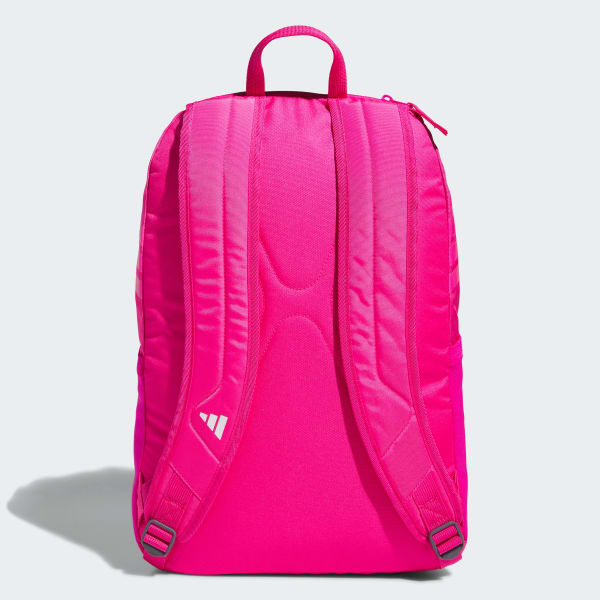 adidas Stadium 4 Backpack - Pink | Free Shipping with adiClub