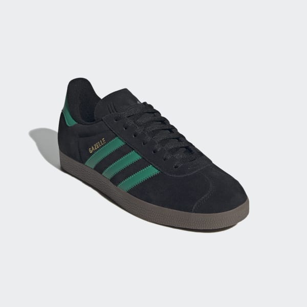 adidas Gazelle Shoes - Black | Free Shipping with adiClub | adidas US