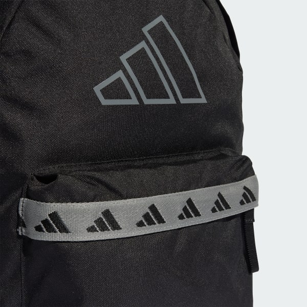 adidas Classic Tape Backpack Black adidas Philippines