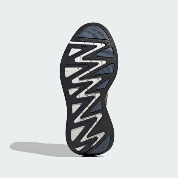 Srebrny Adizero Aruku Shoes Kids