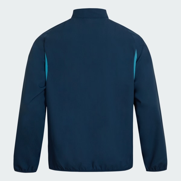 Azul Chamarra de Presentación Club América 25/26