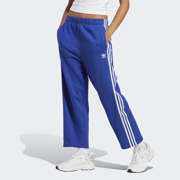 Blue 오픈헴 팬츠