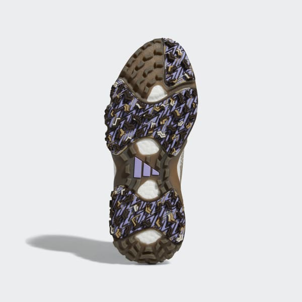 bézová Dámské boty Codechaos 22 Recycled Polyester Spikeless Golf LKT00