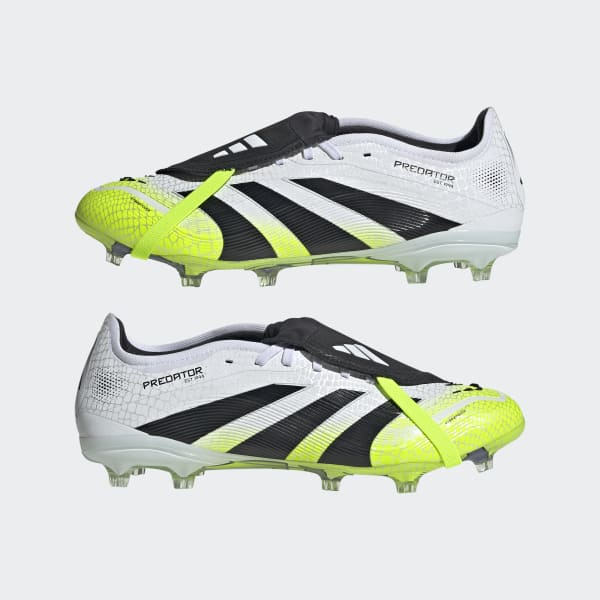PREDATOR… adidas Predator Elite Laceless FG - Solar Energy Pack (SP24