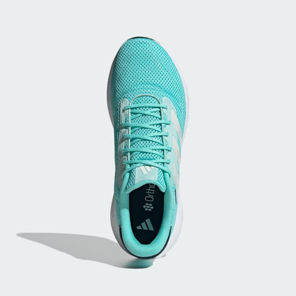 Turquesa Tênis Response Runner