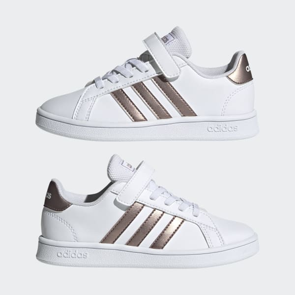 Adidas originals grand court inn top