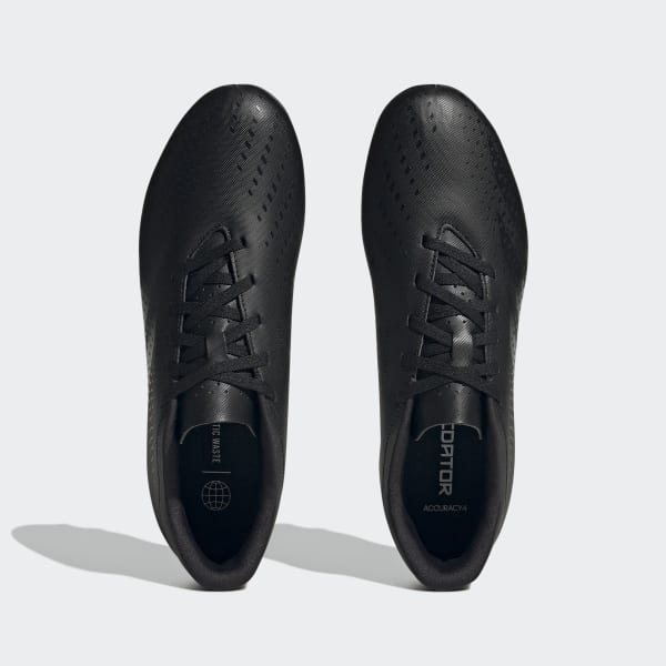Preto Botas de Futebol Predator Accuracy.4 – Vários Pisos