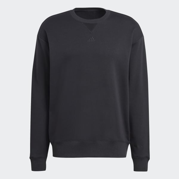 Hitam Sweatshirt ALL SZN French Terry