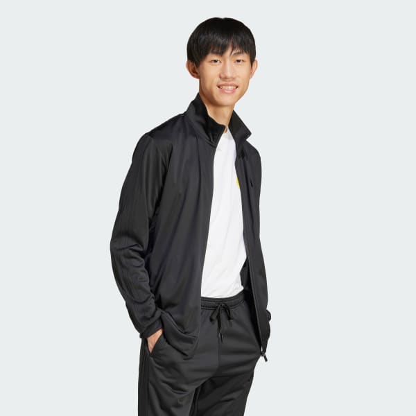 everyone track jersey jacket (NAVY) | everyone